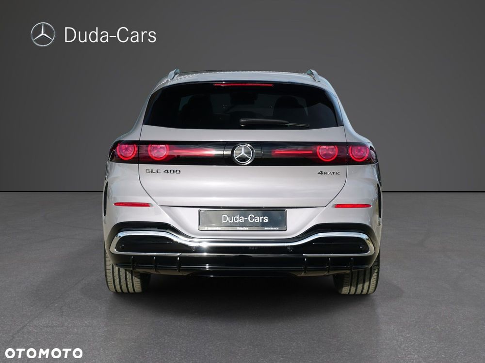 Mercedes-Benz GLC 400 94kWh 4-Matic EQ - 5