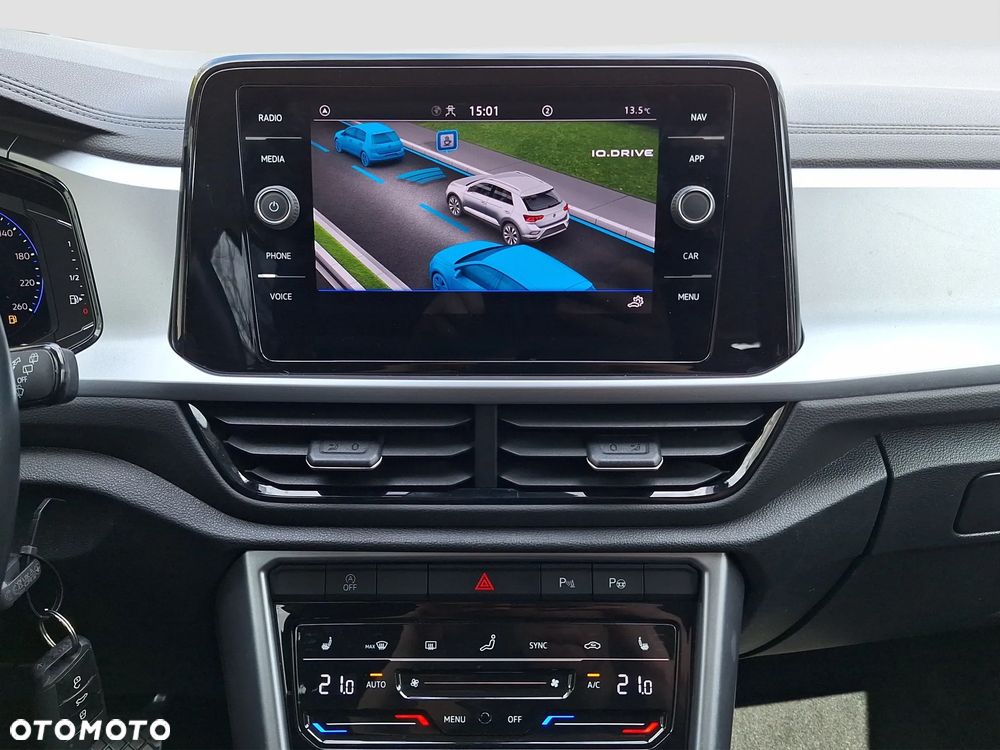 Volkswagen T-Roc 1.5 TSI Life DSG - 14
