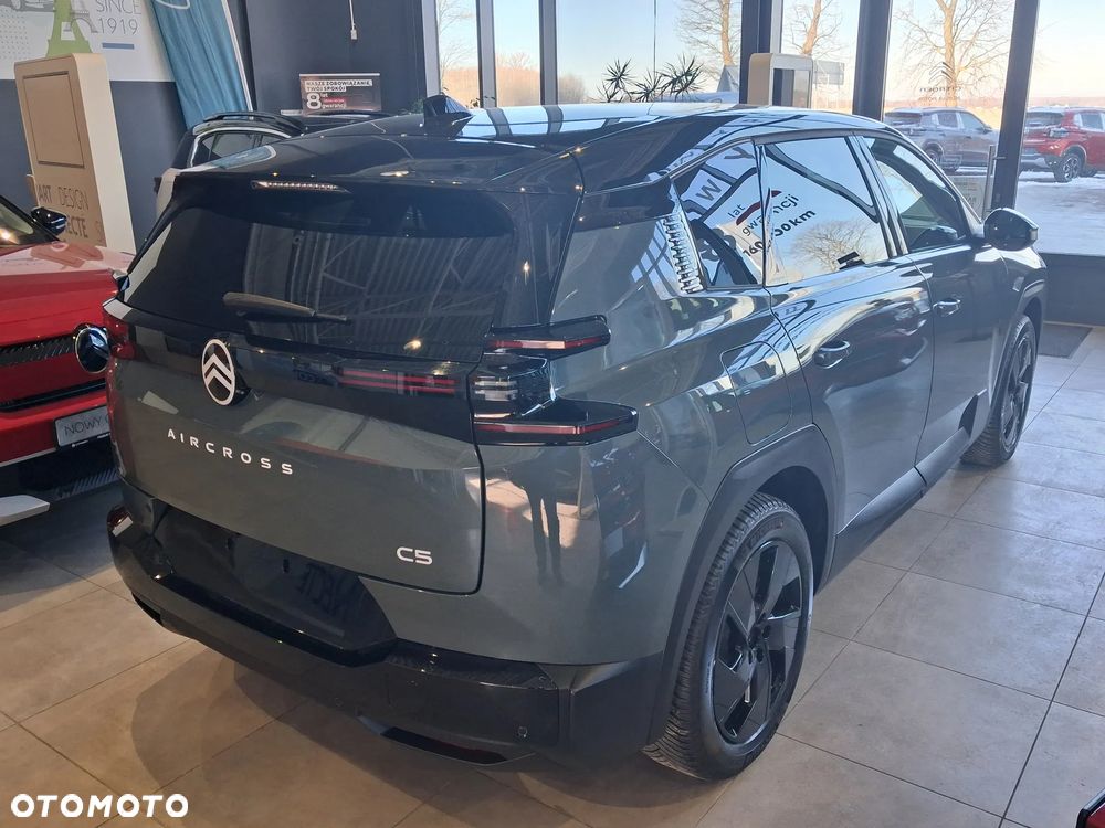 Citroën C5 Aircross 1.2 mHEV Plus eDCT6 - 4