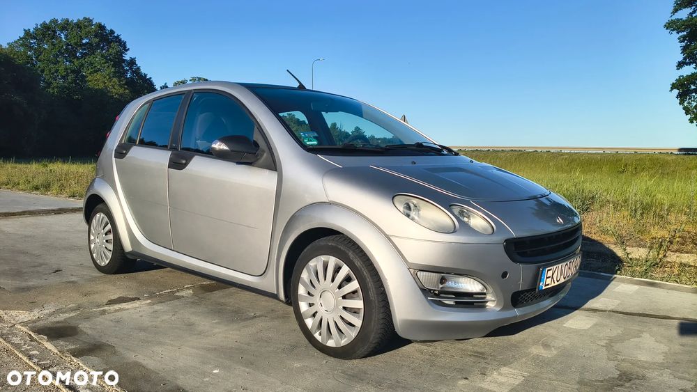 Smart Forfour - 1