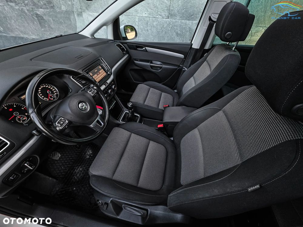 Volkswagen Sharan 2.0 TDI Comfortline - 15