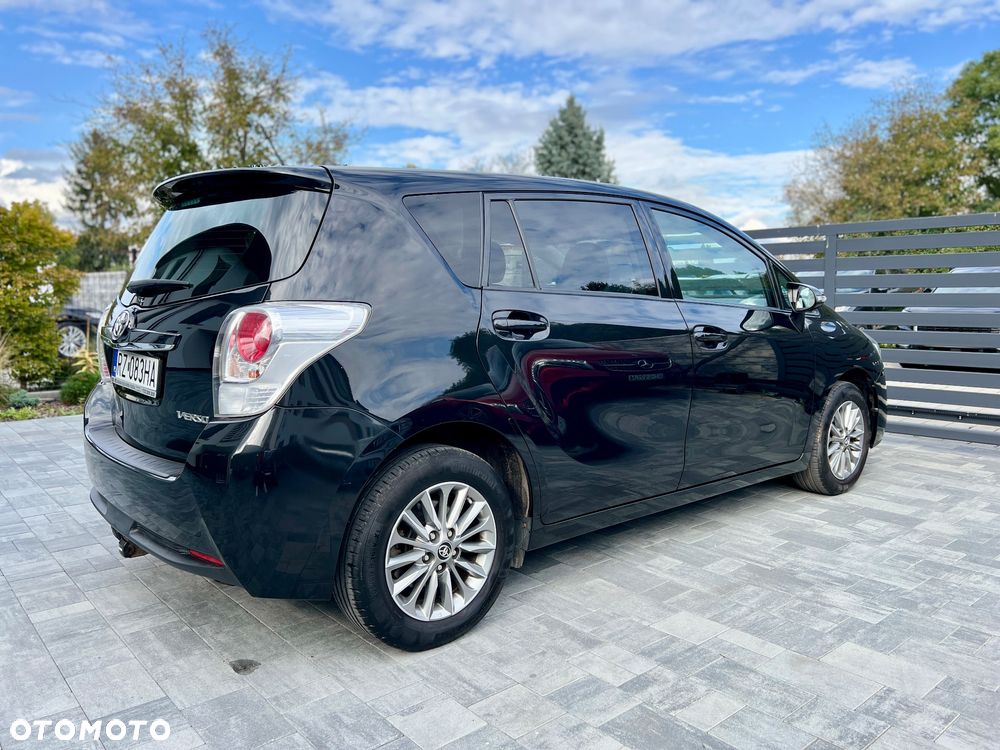 Toyota Verso 1.8 5-Sitzer Edition-S - 12