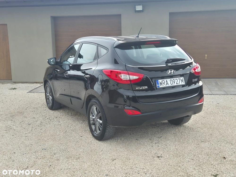 Hyundai ix35 1.6 GDI Premium 2WD - 8