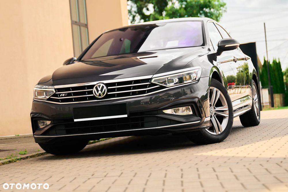 Volkswagen Passat 1.5 TSI EVO Highline DSG - 2