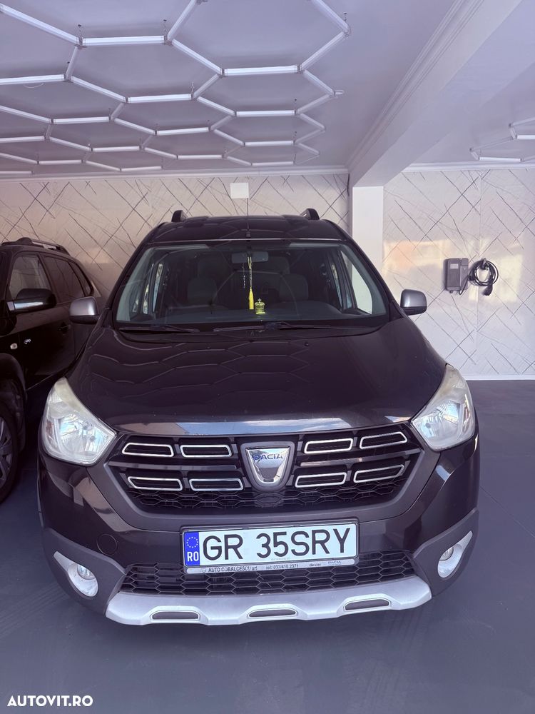 Dacia Dokker 1.2 TCe 115 CP Laureate - 14
