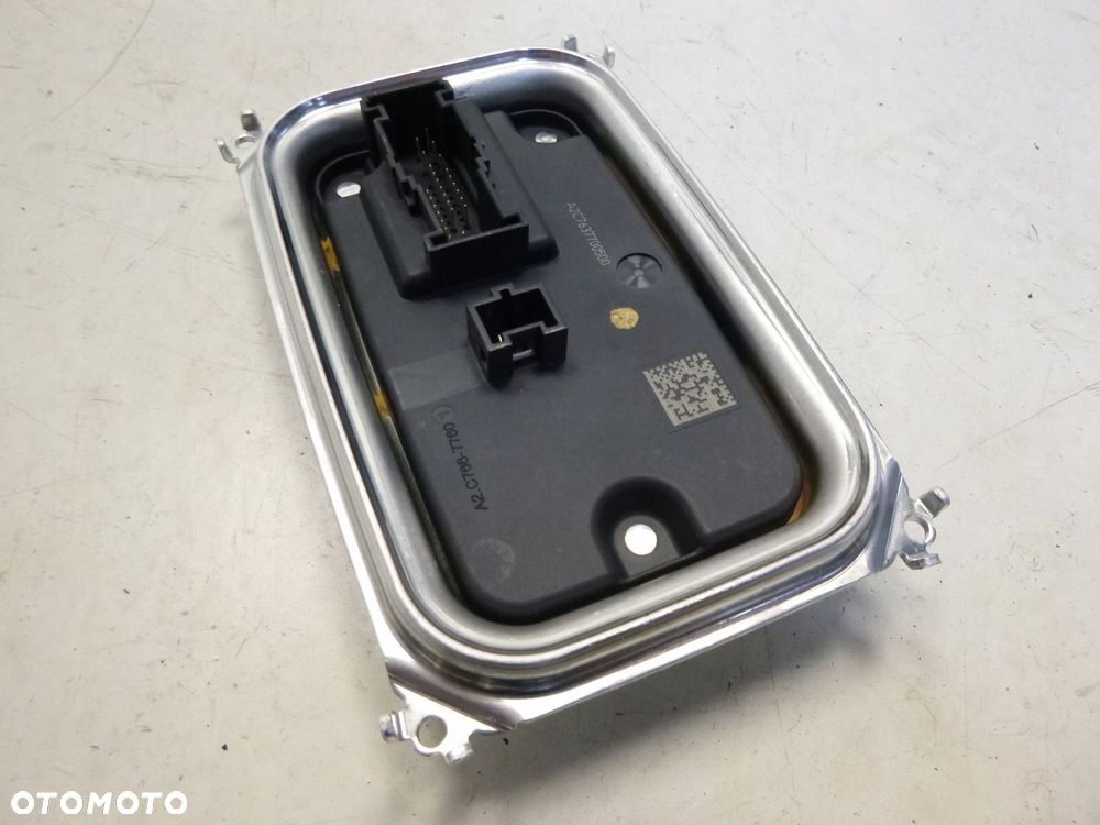 MERCEDES E COUPE W213 A213 przetwornica moduł lampy reflektora LED - 6