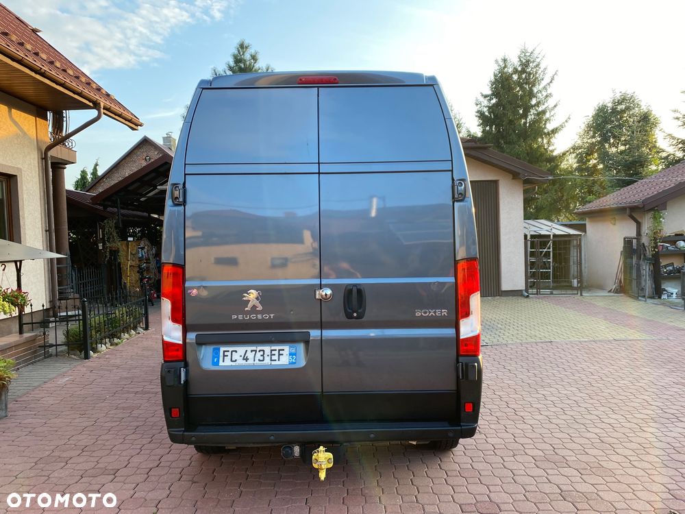 Peugeot BOXER L3H3 super stan. - 5