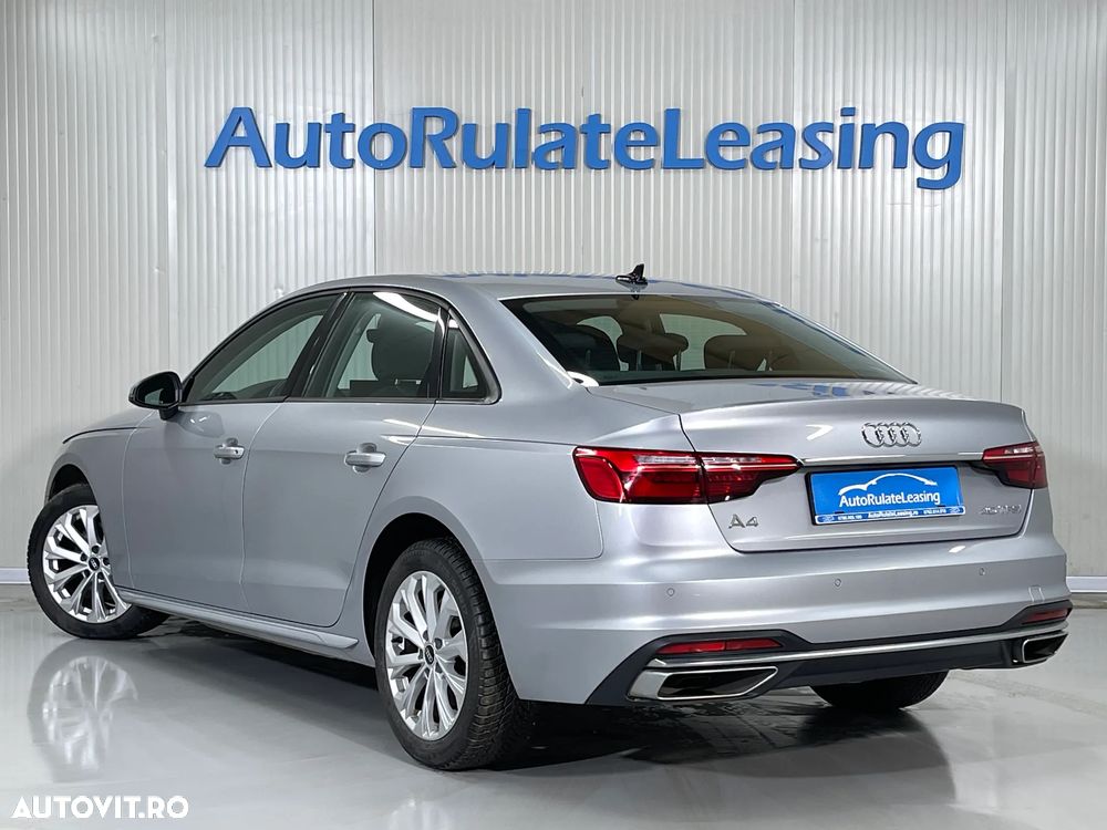 Audi A4 40 TFSI S tronic MHEV Advance - 5