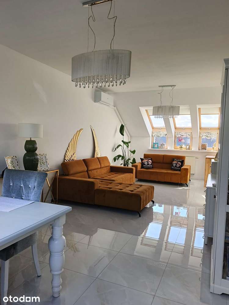 Mieszkanie na sprzedaż, 2 pokoje, 74 m², Dąbrówka