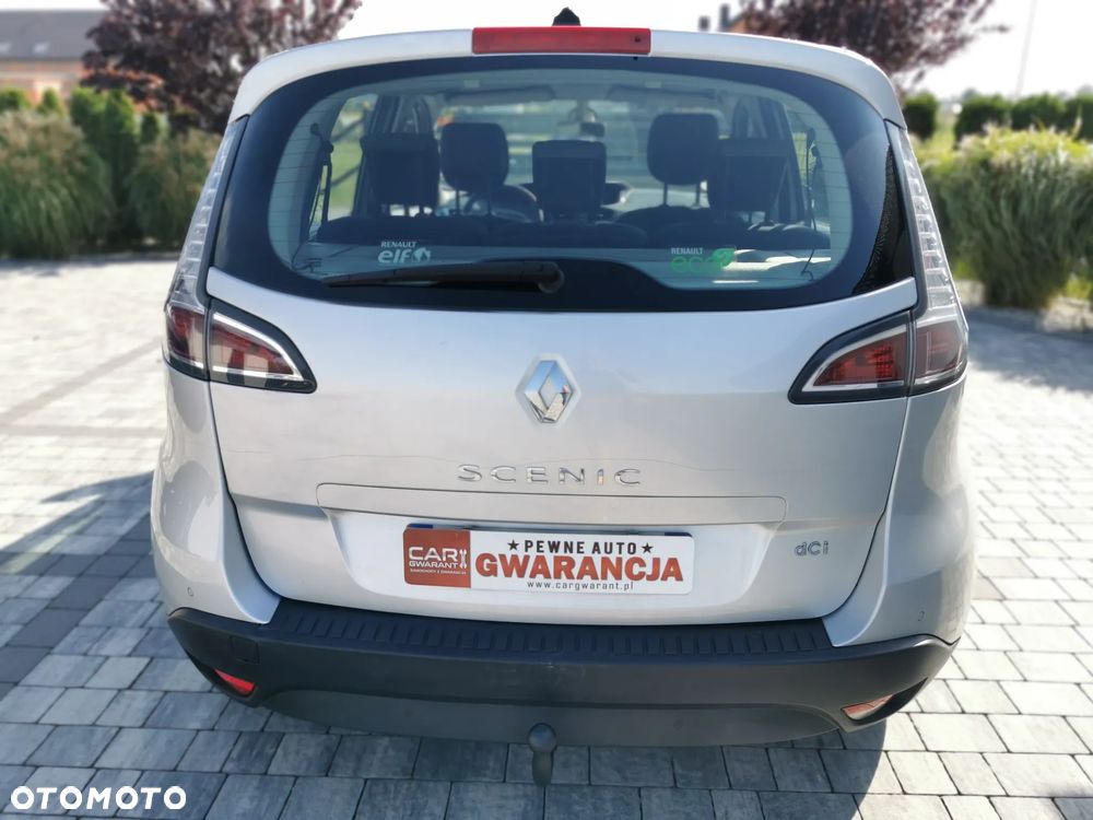 Renault Scenic 1.5 dCi Expression - 10