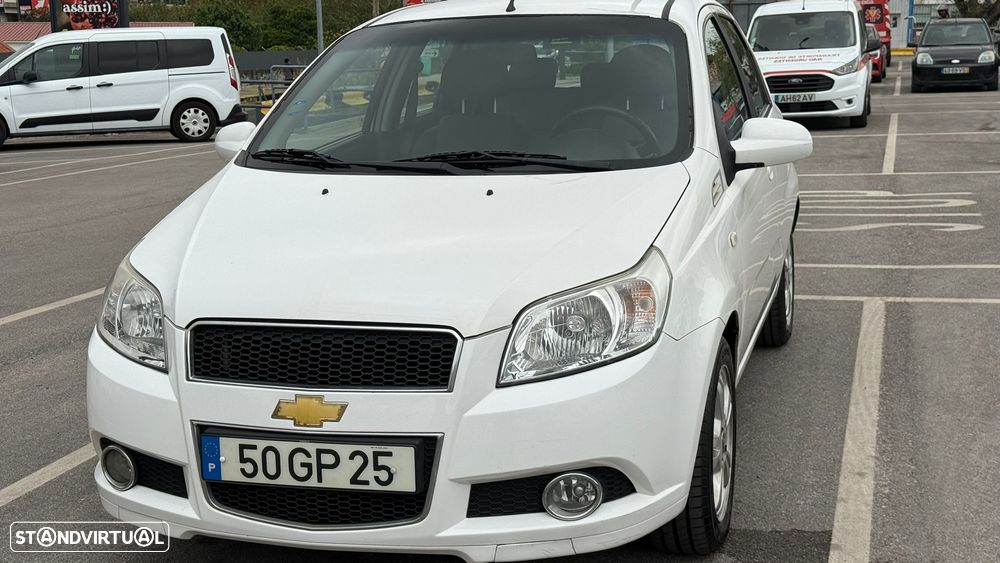 Chevrolet Aveo 1.2 LS - 1