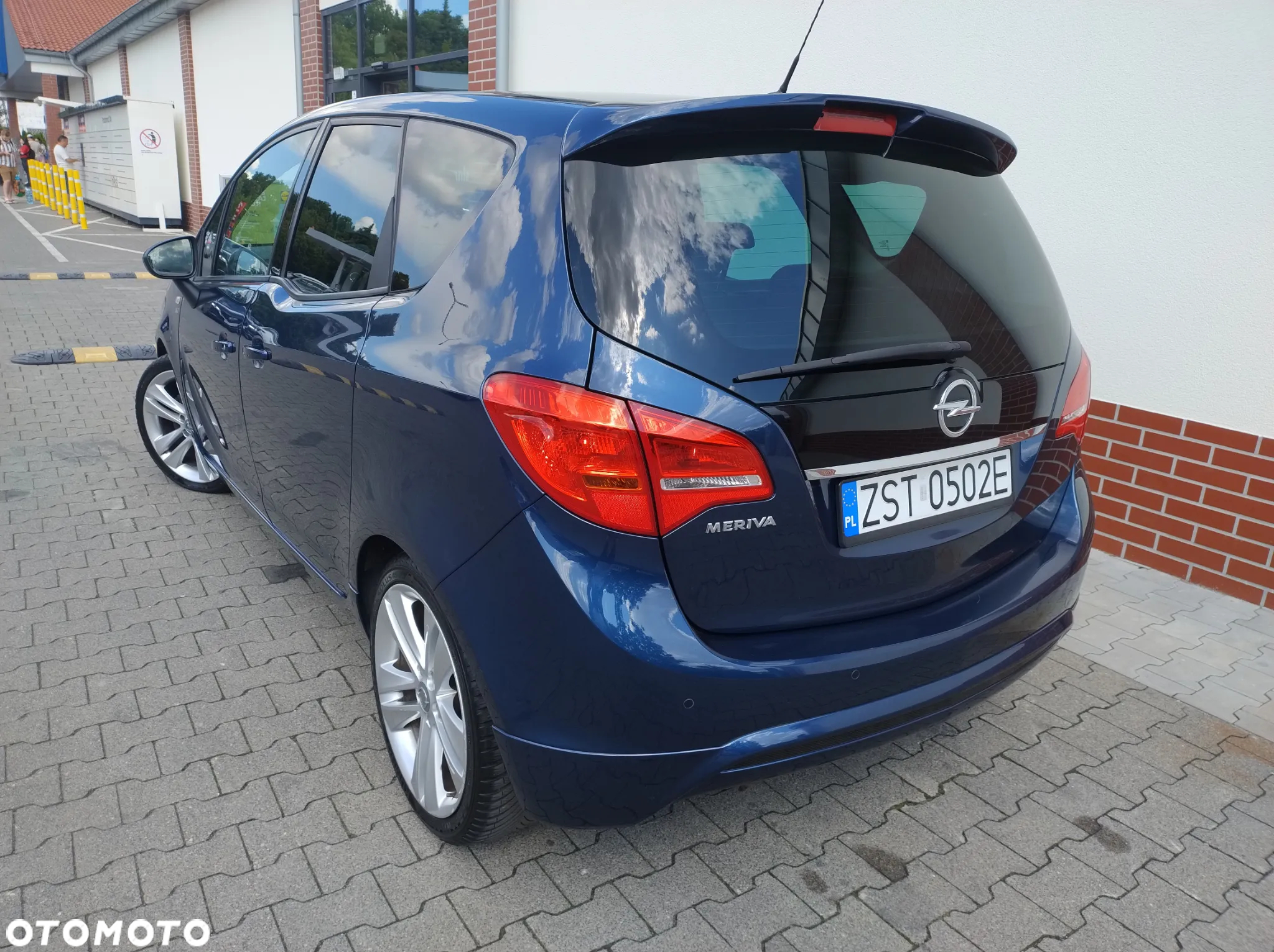 Opel Meriva 1.4 150 Jahre - 25