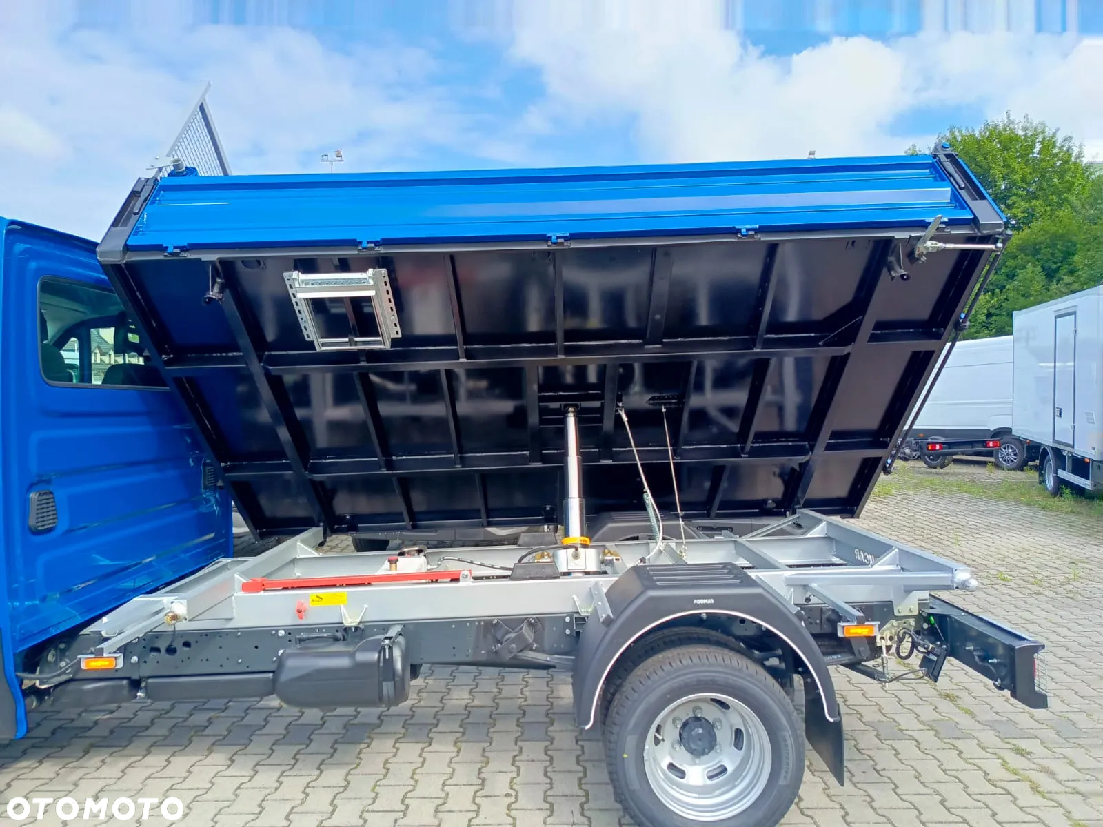 Iveco Daily / 50C18HZ - 19