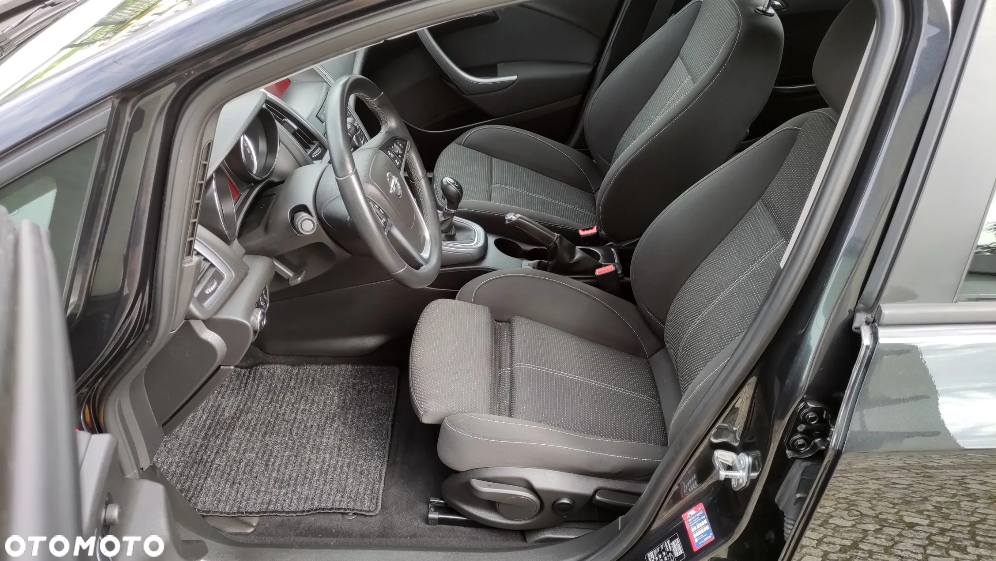 Opel Astra 1.4 Turbo Sports Tourer - 23
