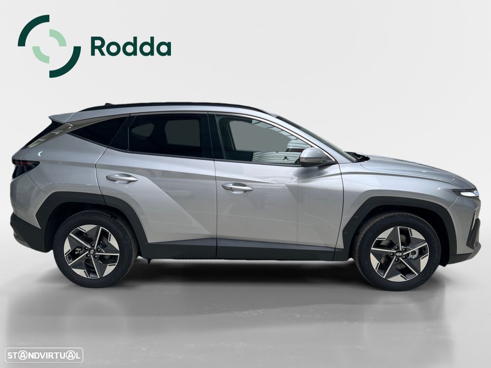 Hyundai Tucson 1.6 T-GDi Premium - 4
