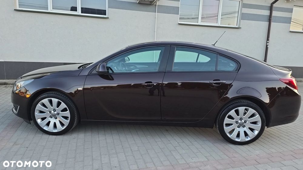 Opel Insignia 1.4 Turbo ecoFLEXStart/Stop Edition - 16