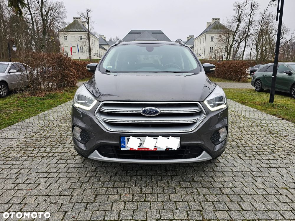 Ford Kuga 2.0 TDCi FWD Titanium Plus - 7