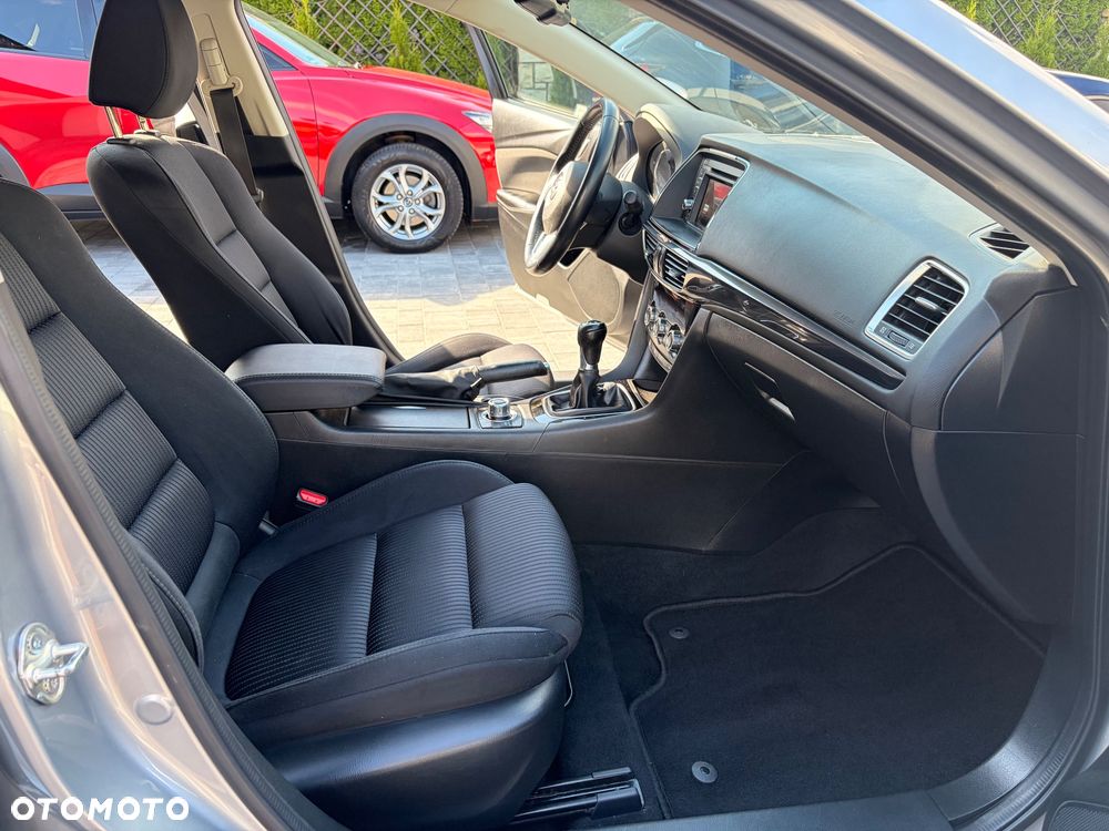 Mazda 6 2.0 Skypassion I-ELoop - 6
