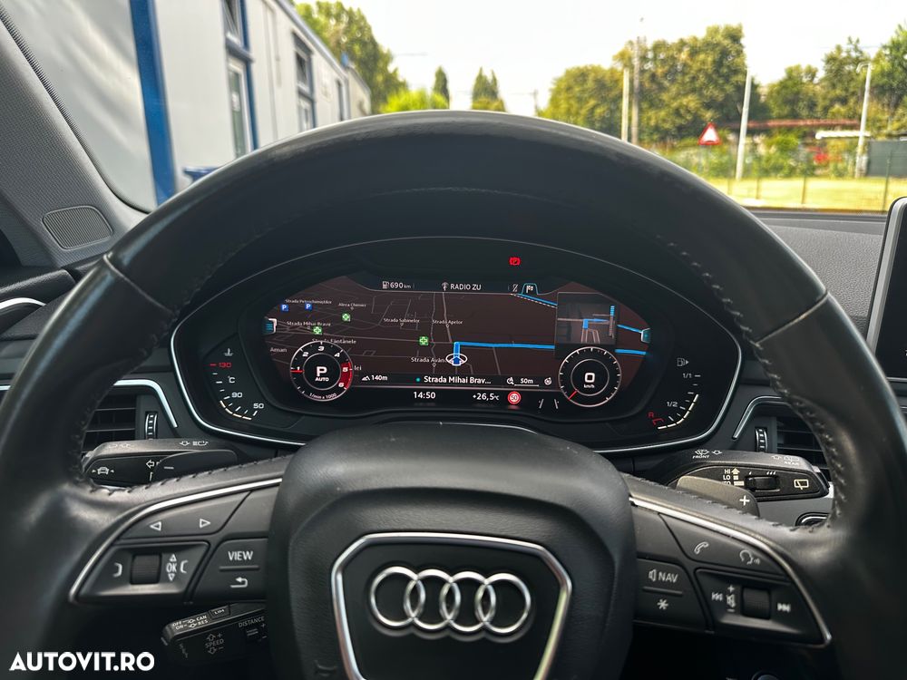 Audi A4 Avant 2.0 TDI S tronic design - 24