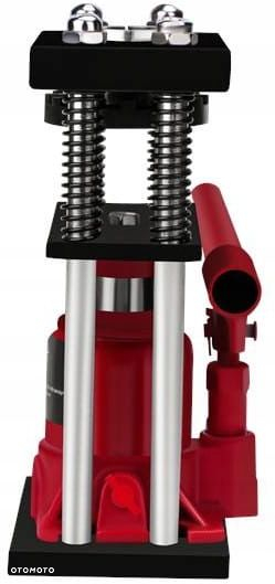 ZACISKARKA DO WĘŻY/RUR 10-20MM 20T KRAFTDELE KD3370 - 2