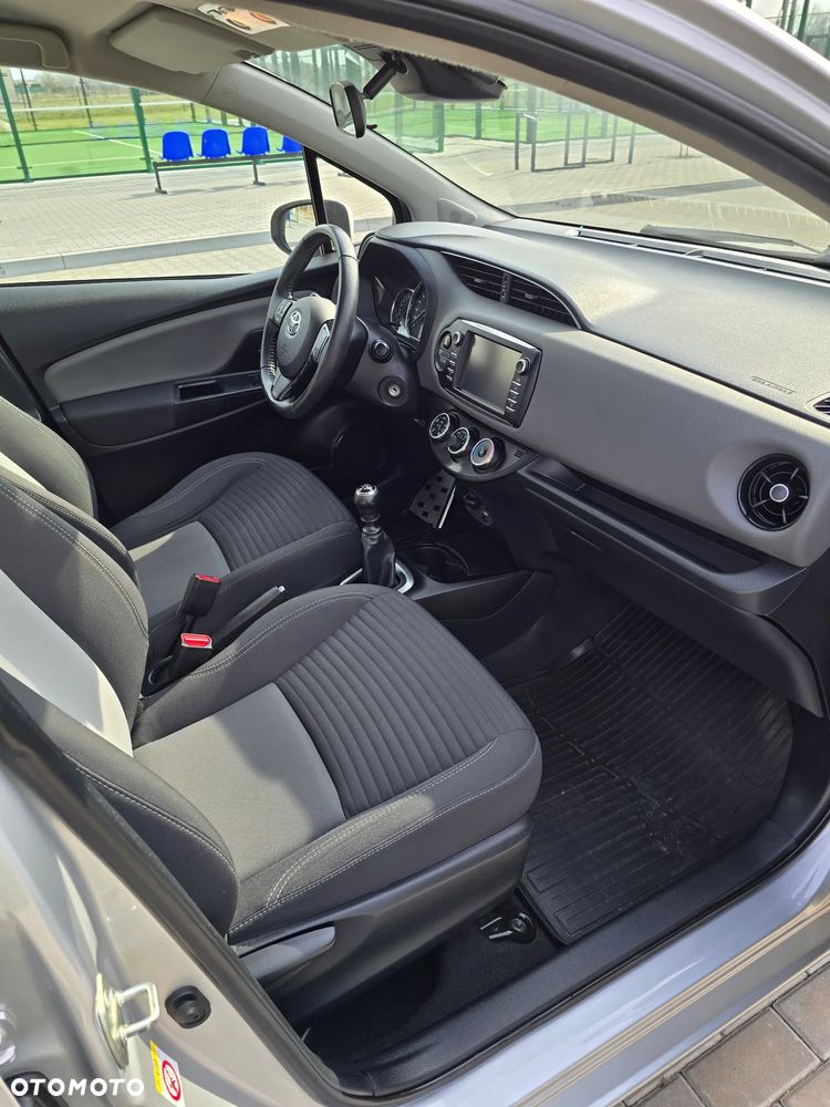 Toyota Yaris 1.5 Life - 5