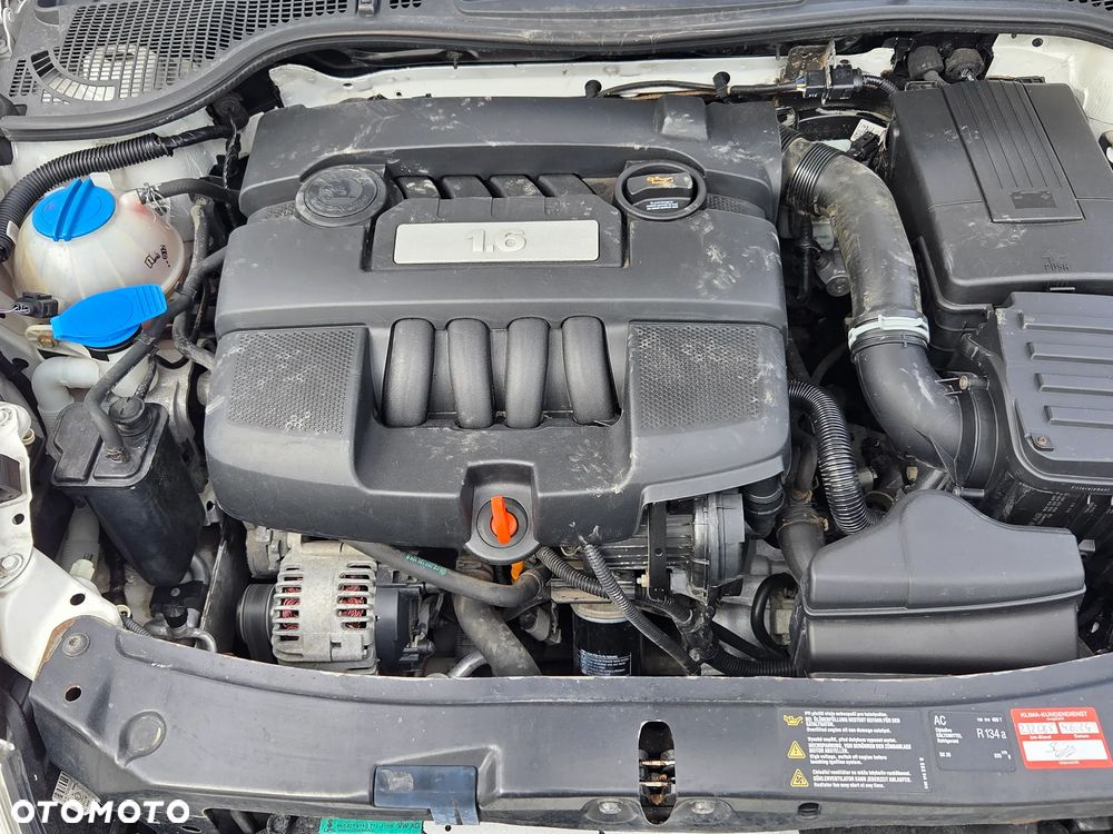 Skoda Octavia 1.6 Team Edition - 30