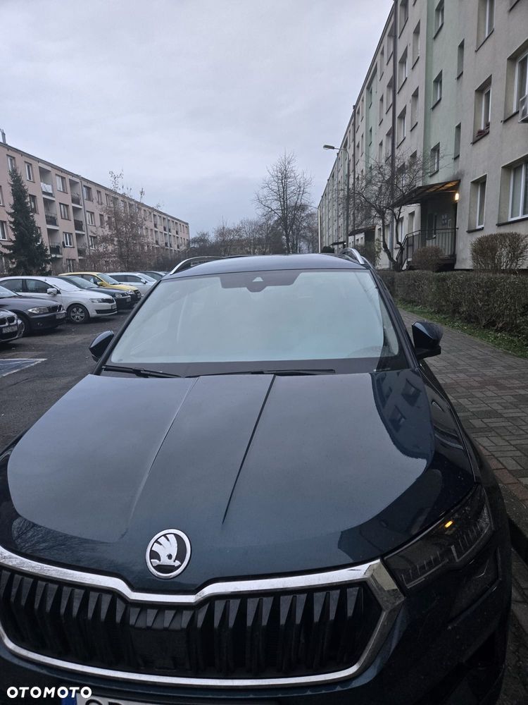 Skoda Karoq 1.5 TSI ACT Style DSG - 2