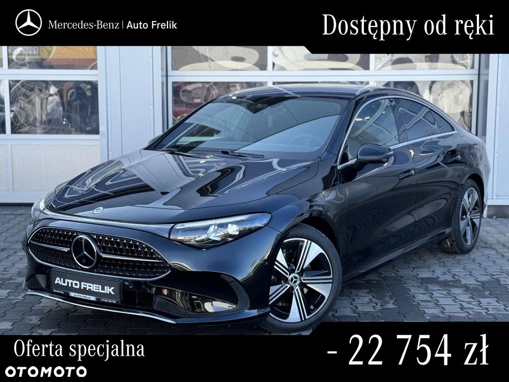 Mercedes-Benz CLA 180 mHEV 8G-DCT - 1
