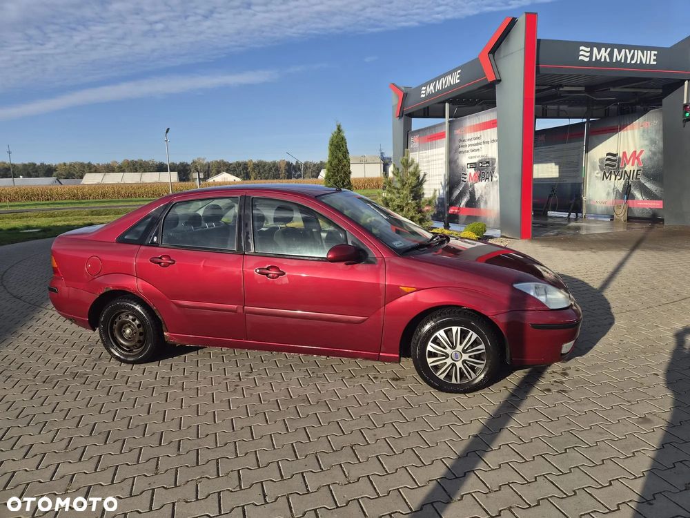 Ford Focus - 5