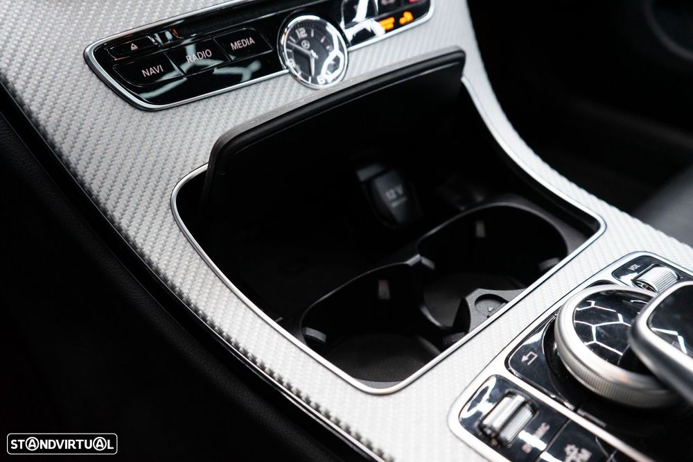 Mercedes-Benz C 43 AMG 4Matic 9G-TRONIC - 34