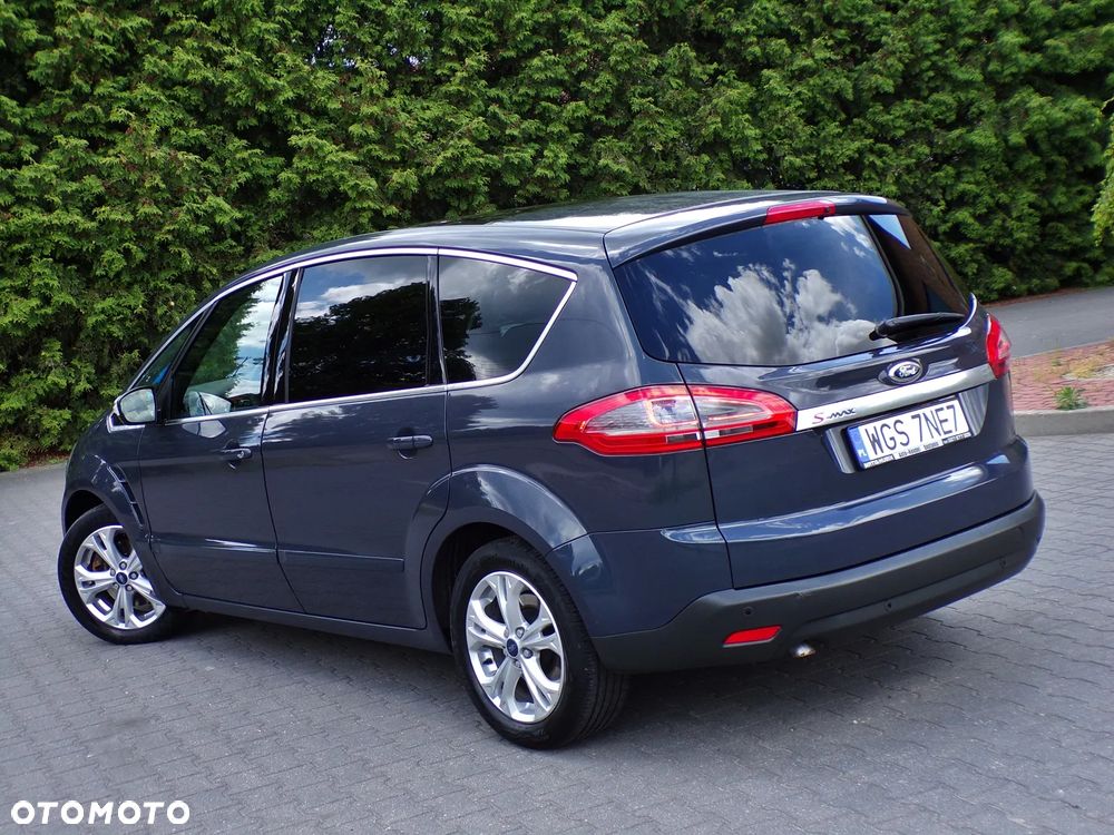 Ford S-Max 2.0 TDCi DPF Titanium - 12