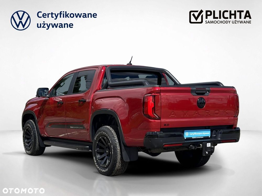Volkswagen Amarok 3.0 V6 TDi 4MOTION PanAmericana - 4