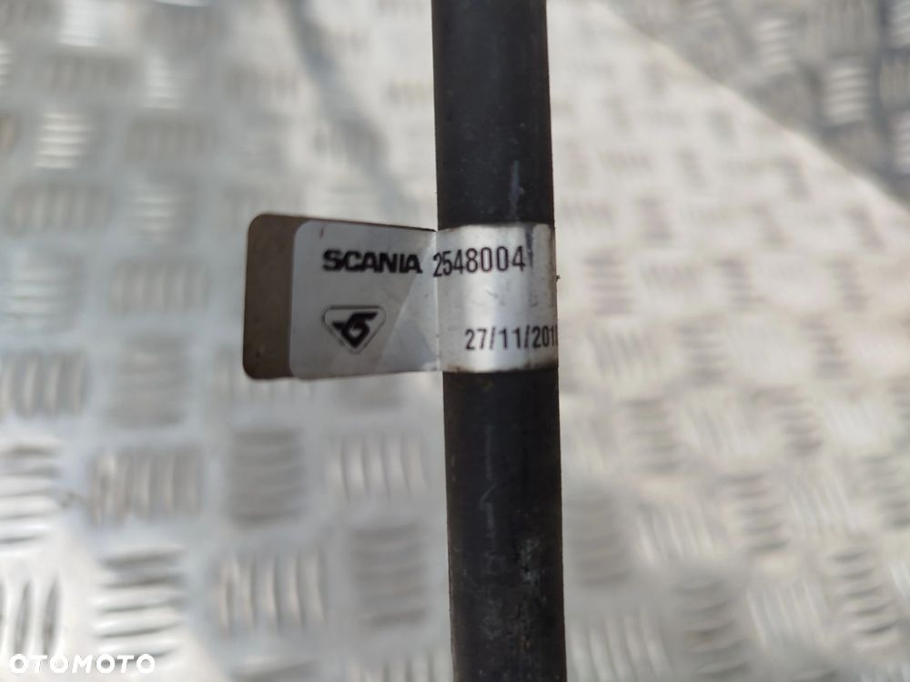 PRZEWÓD KLIMATYZACJI SCANIA NTG 2548004 - 3