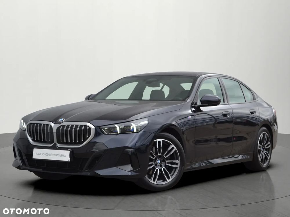 BMW Seria 5 520d xDrive - 1