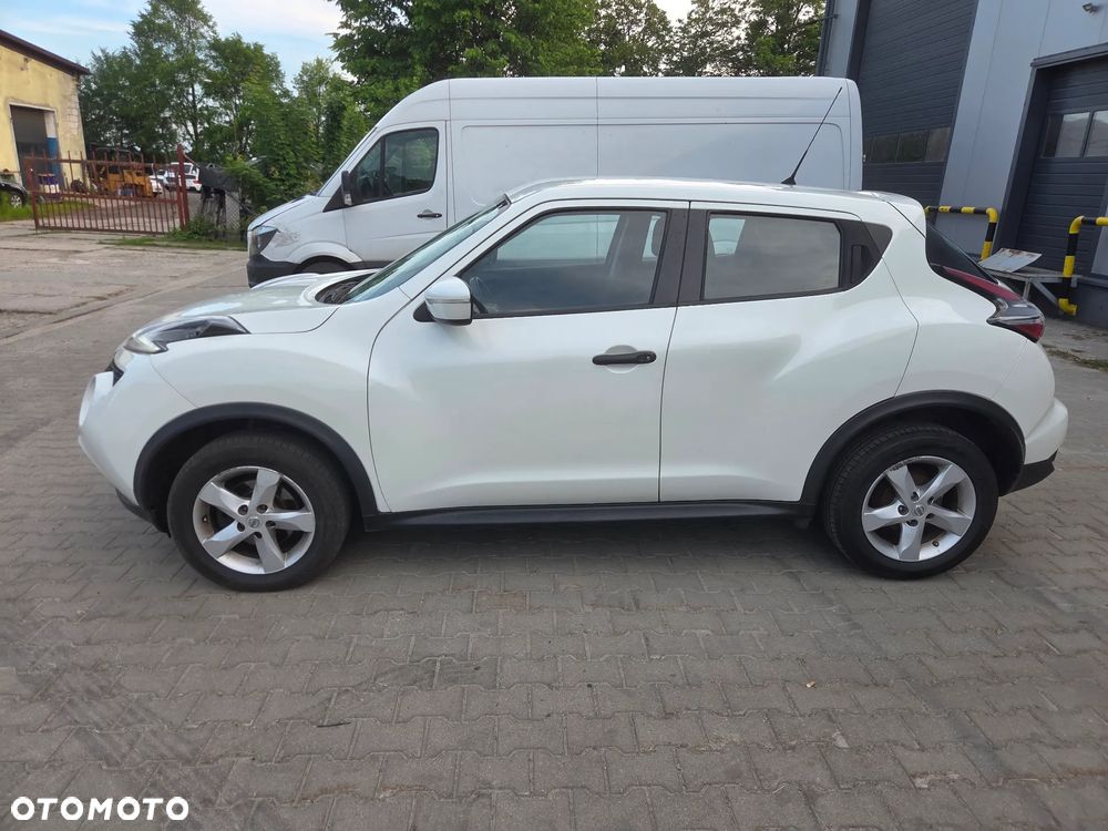 Nissan Juke - 6