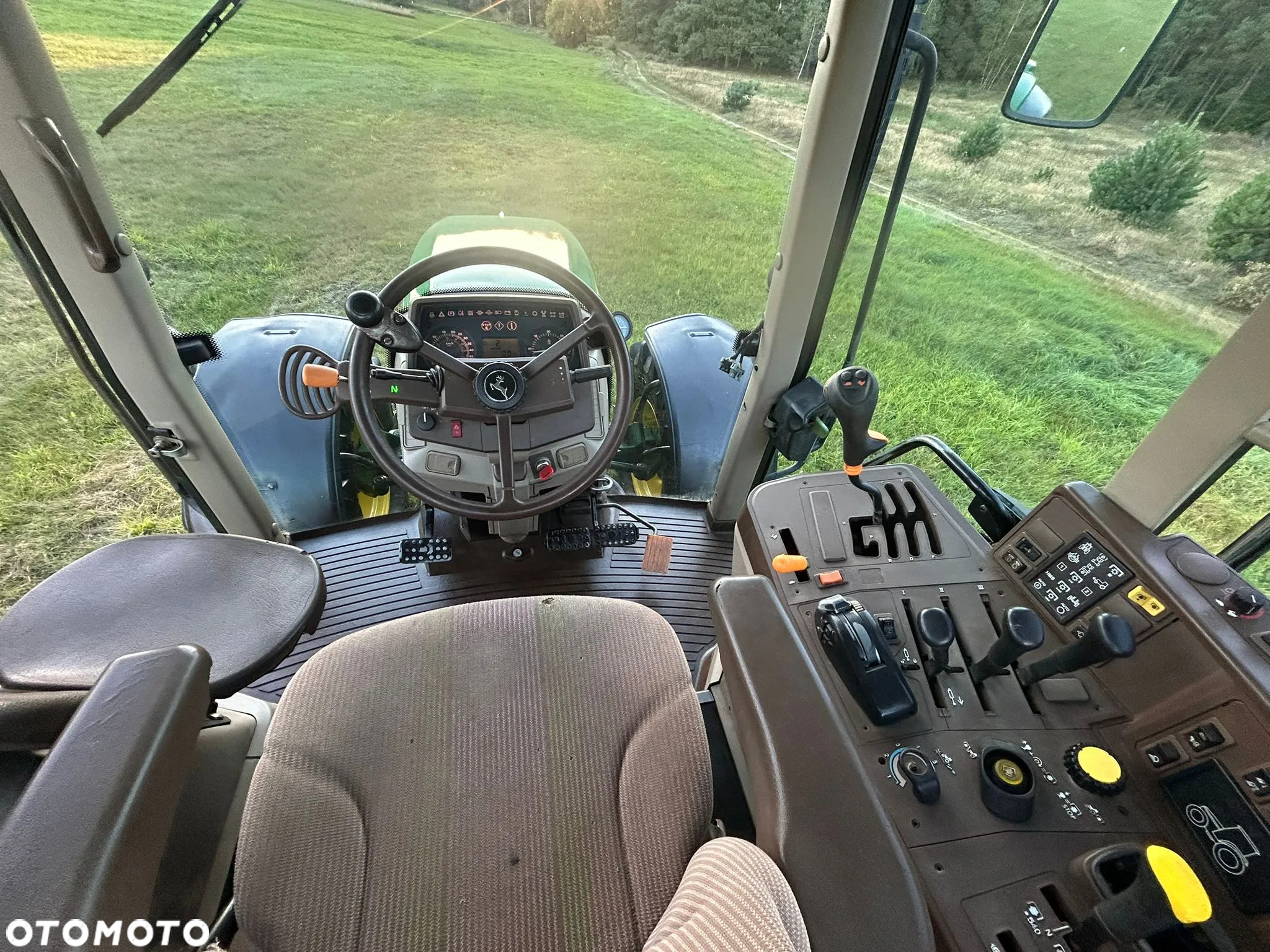 John Deere - 21