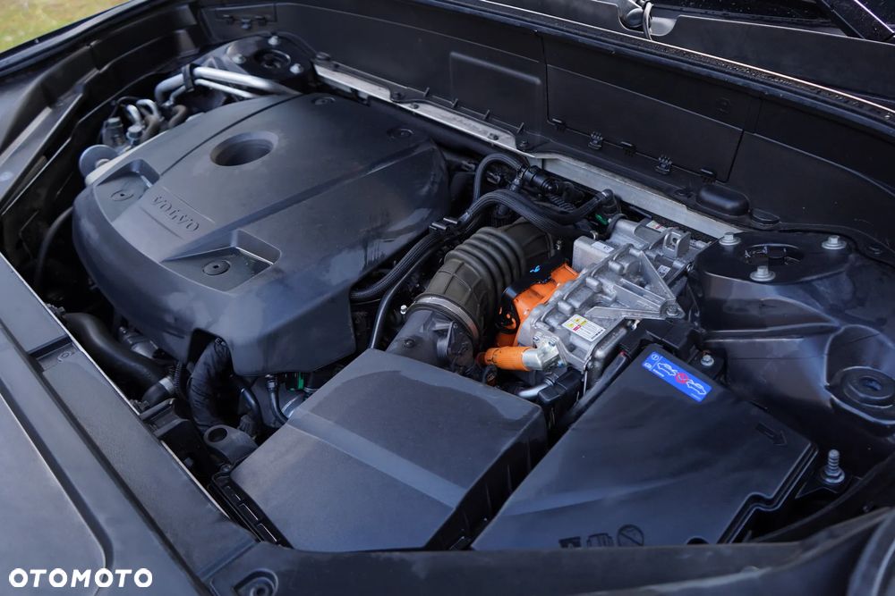 Volvo XC 90 T8 AWD Plug-In Hybrid Inscription 7os - 10