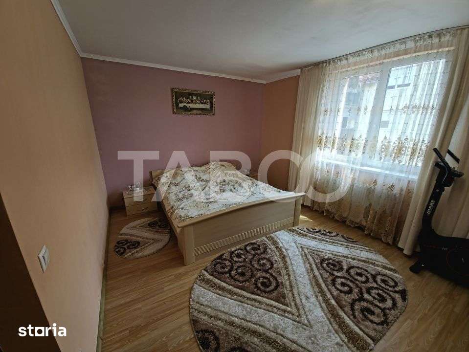 Apartament de vanzare 2 camere 73mpu 2 bai etaj intermediar Terezian — fotografia 1