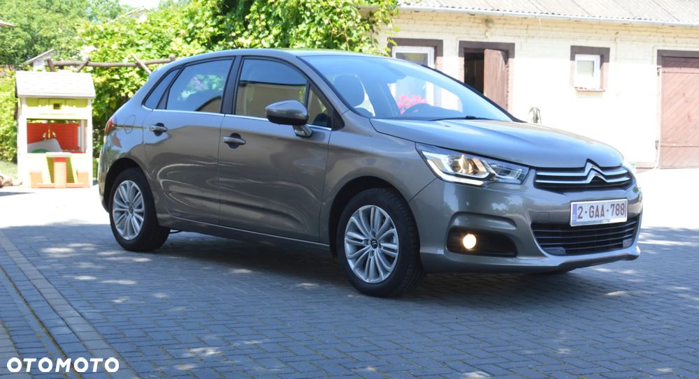 Citroën C4 - 10