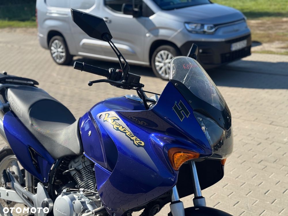 Honda Varadero - 9