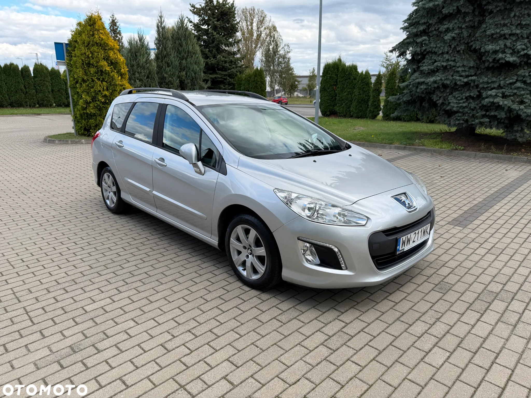 Peugeot 308 - 14