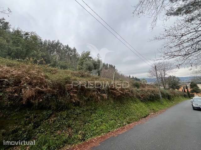 Terreno com 1.670 m² para moradia em Gême, Vila Verde - Grande imagem: 3/5
