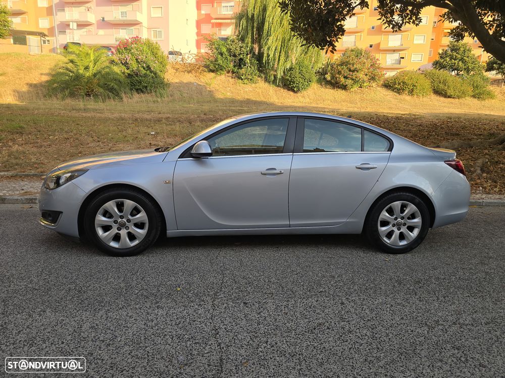 Opel Insignia 1.6 CDTI executive S/S - 15