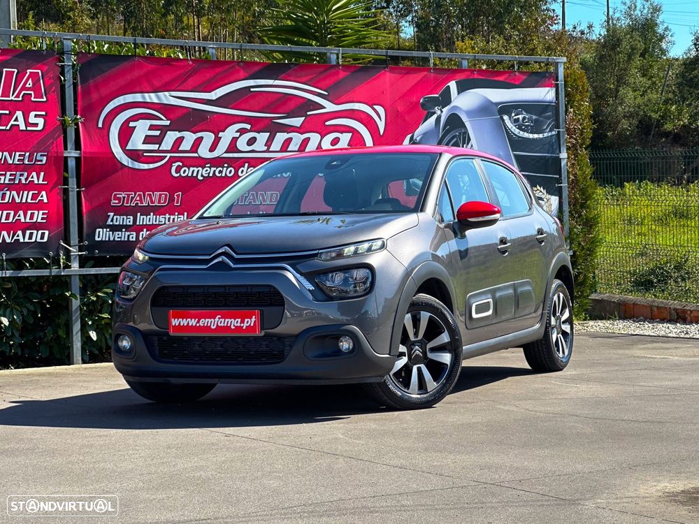 Citroën C3 1.5 BlueHDi Feel - 1