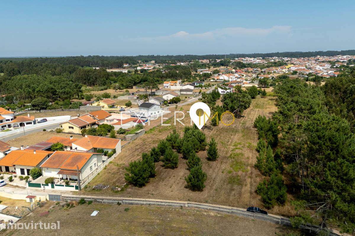 Terreno para construção em Quiaios - Grande imagem: 3/9