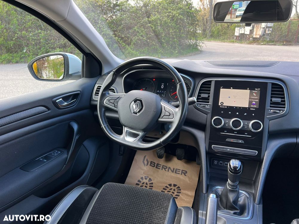 Renault Megane ENERGY dCi 110 ECO2 BUSINESS - 19