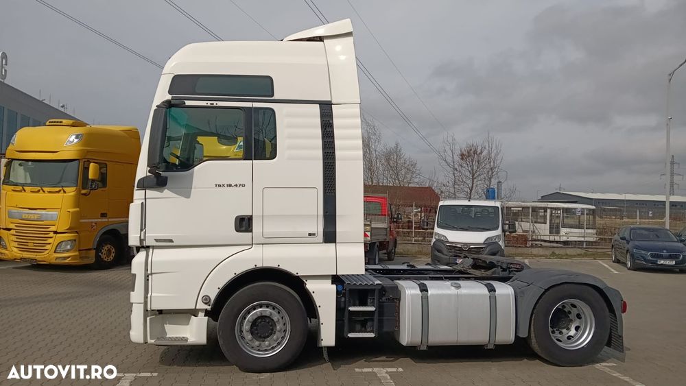 MAN TGX 18.470 - 4