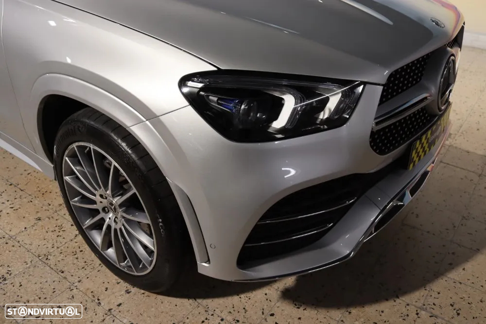 Mercedes-Benz GLE 300 d 4Matic - 49