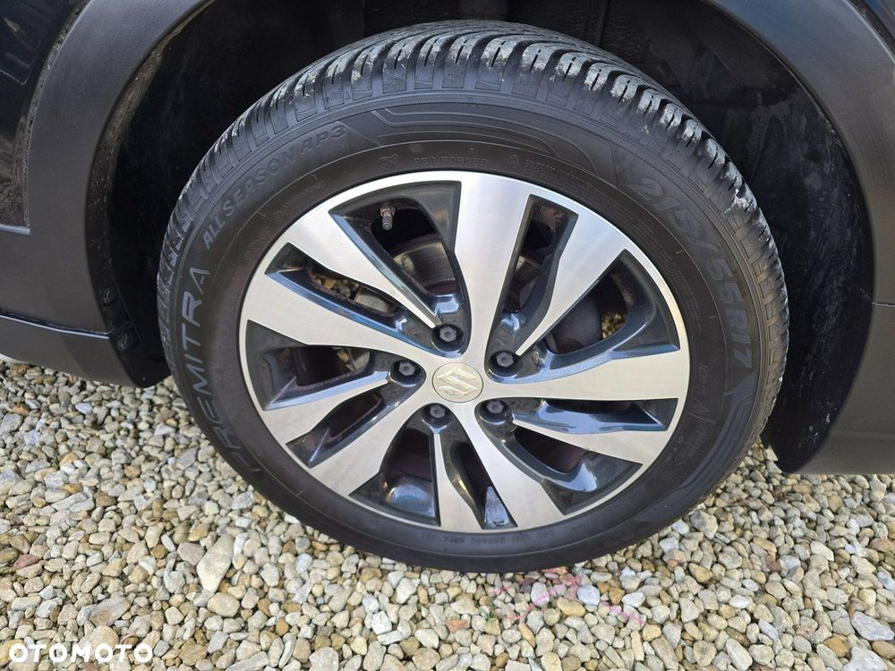 Suzuki SX4 S-Cross 1.4 Boosterjet Comfort - 34
