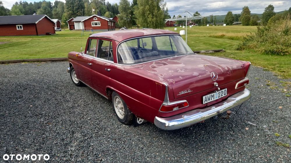 Mercedes-Benz Inny - 5